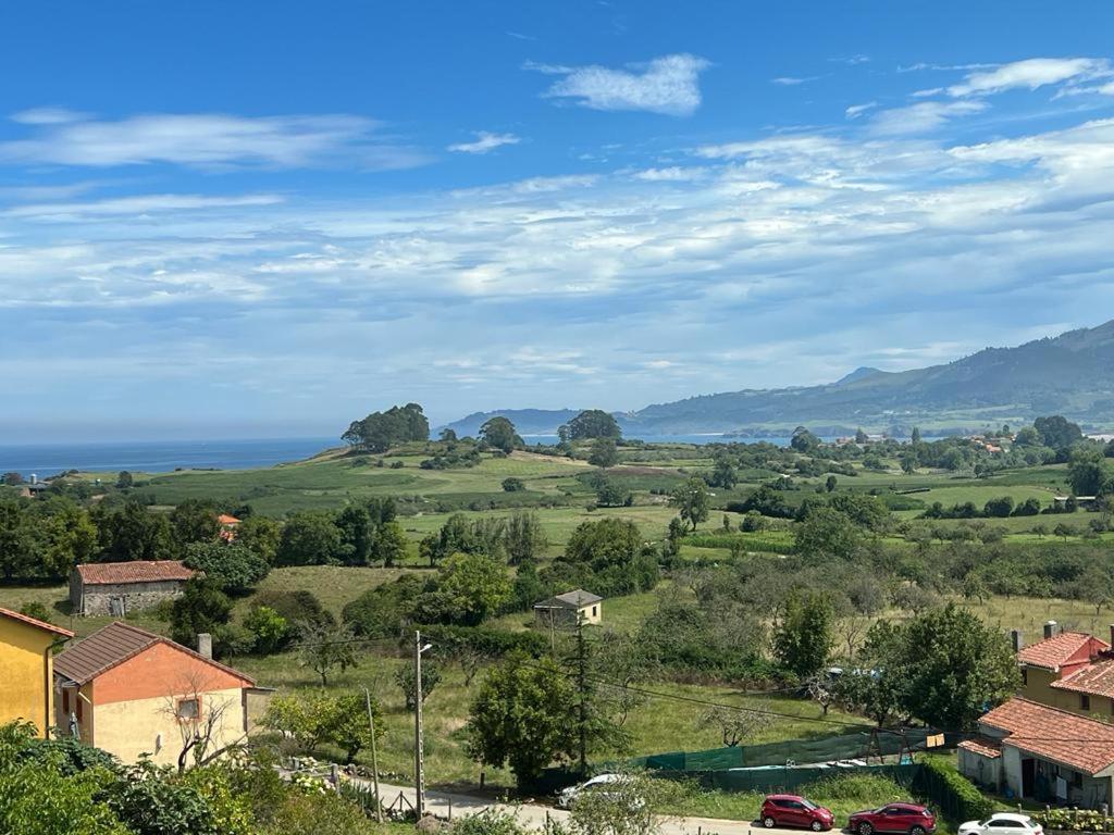 El Palomar De Gueerres Villa Colunga Kültér fotó